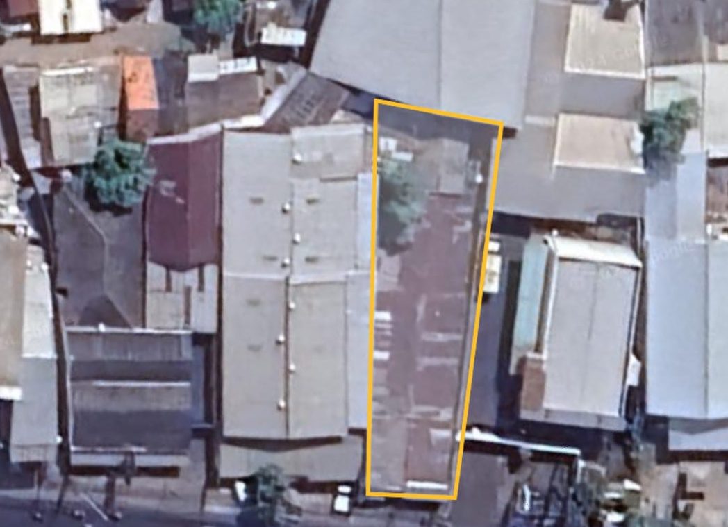 Jual Gudang Jalan Majapahit Semarang Timur
