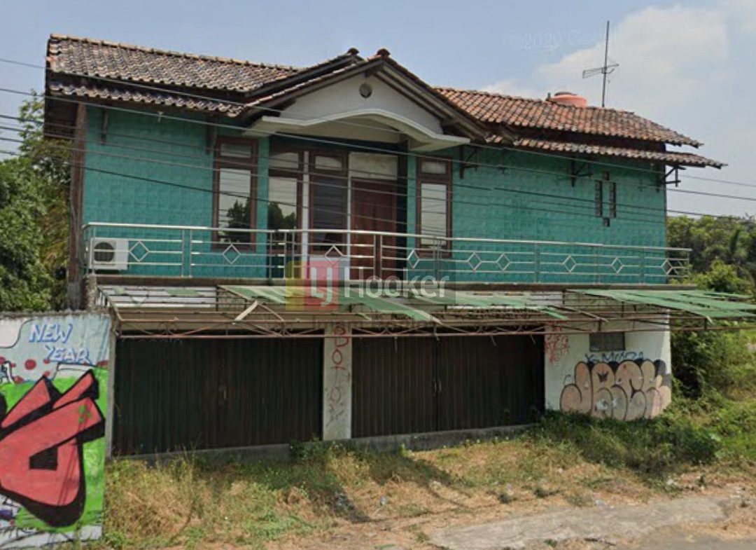 Rumah Jl. Raya Lingkar Kudus