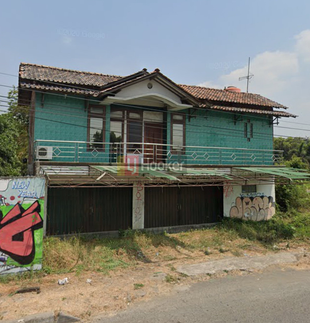 Rumah Jl. Raya Lingkar Kudus