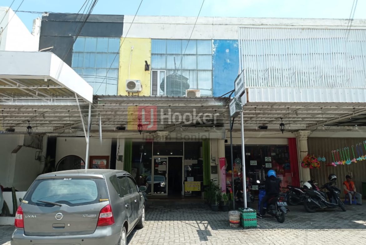 Ruko Jalan Gajah Gayamsari Semarang Timur