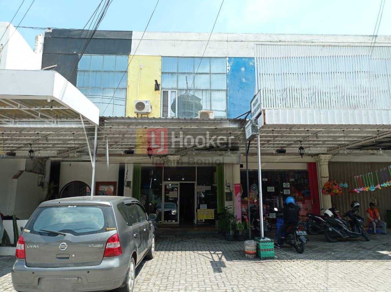 Ruko Jalan Gajah Gayamsari Semarang Timur