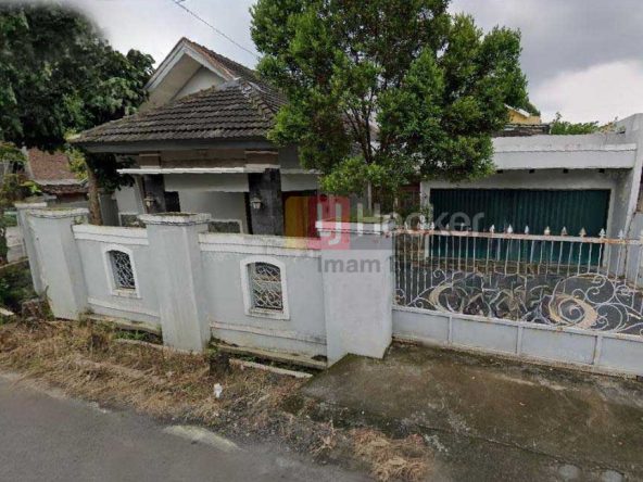Rumah Bukit Sari Ngesrep Semarang Selatan