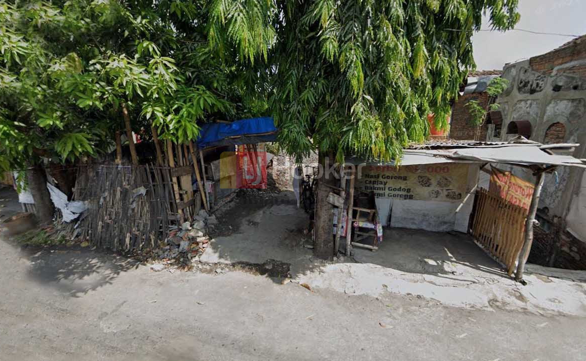 Tanah Cocok Usaha Jalan R.E Martadinata Solo