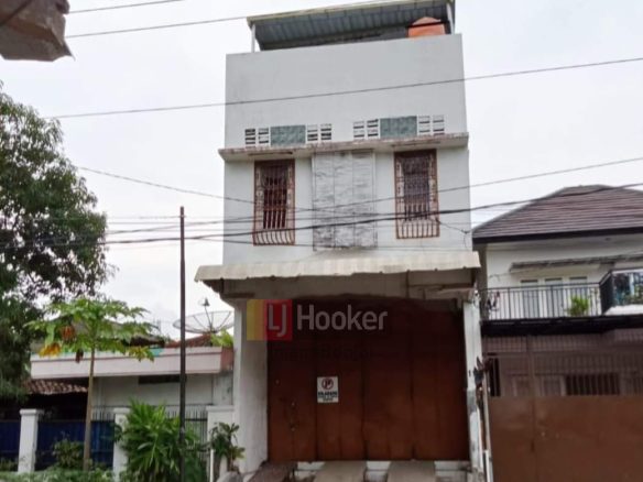 Ruko Jalan Hasanudin Solo