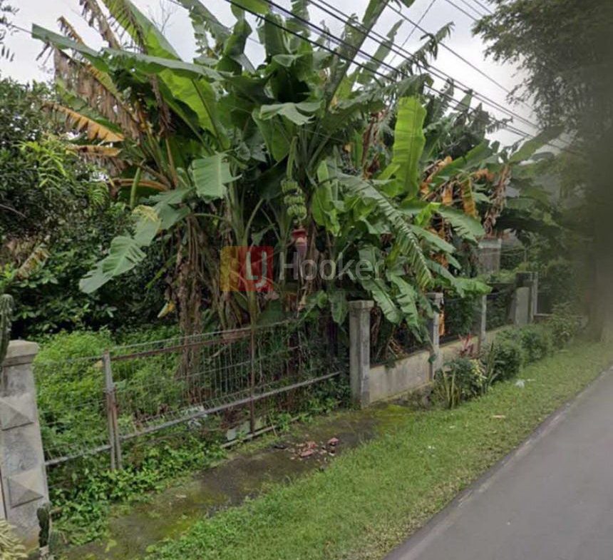 Tanah Jalan Murbei Semarang Selatan