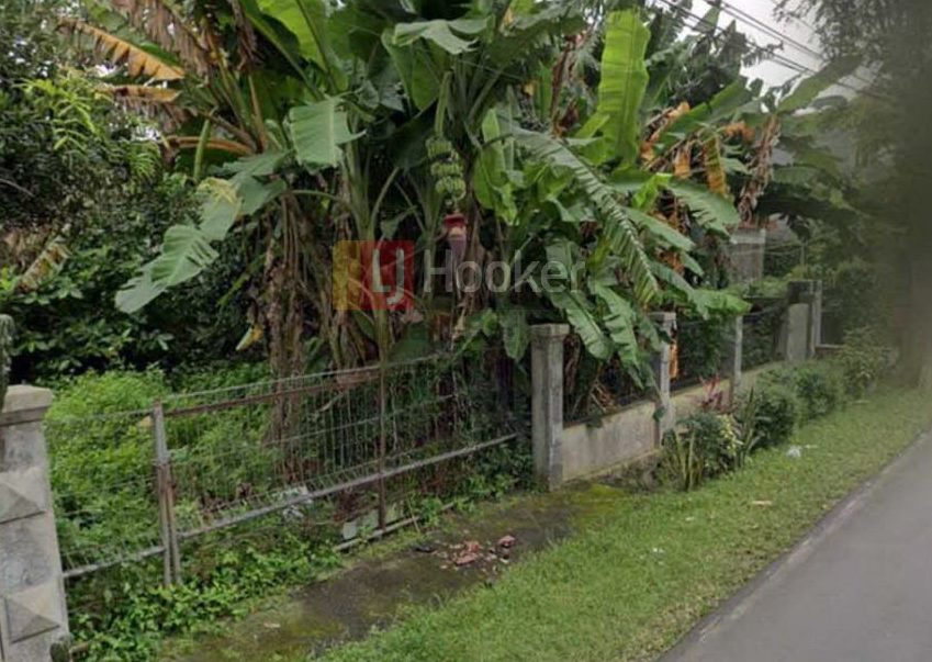 Tanah Jalan Murbei Semarang Selatan