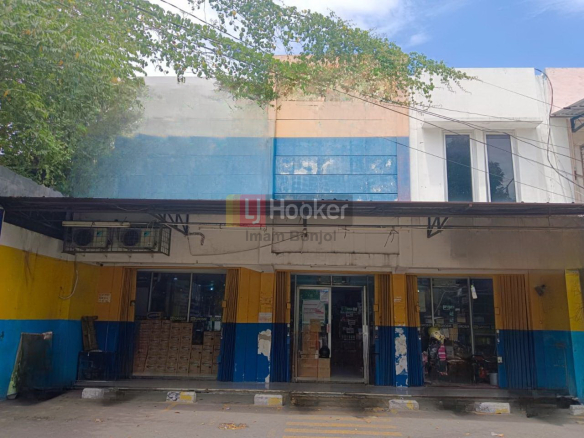 Ruko Jalan Soekarno Hatta Semarang Timur