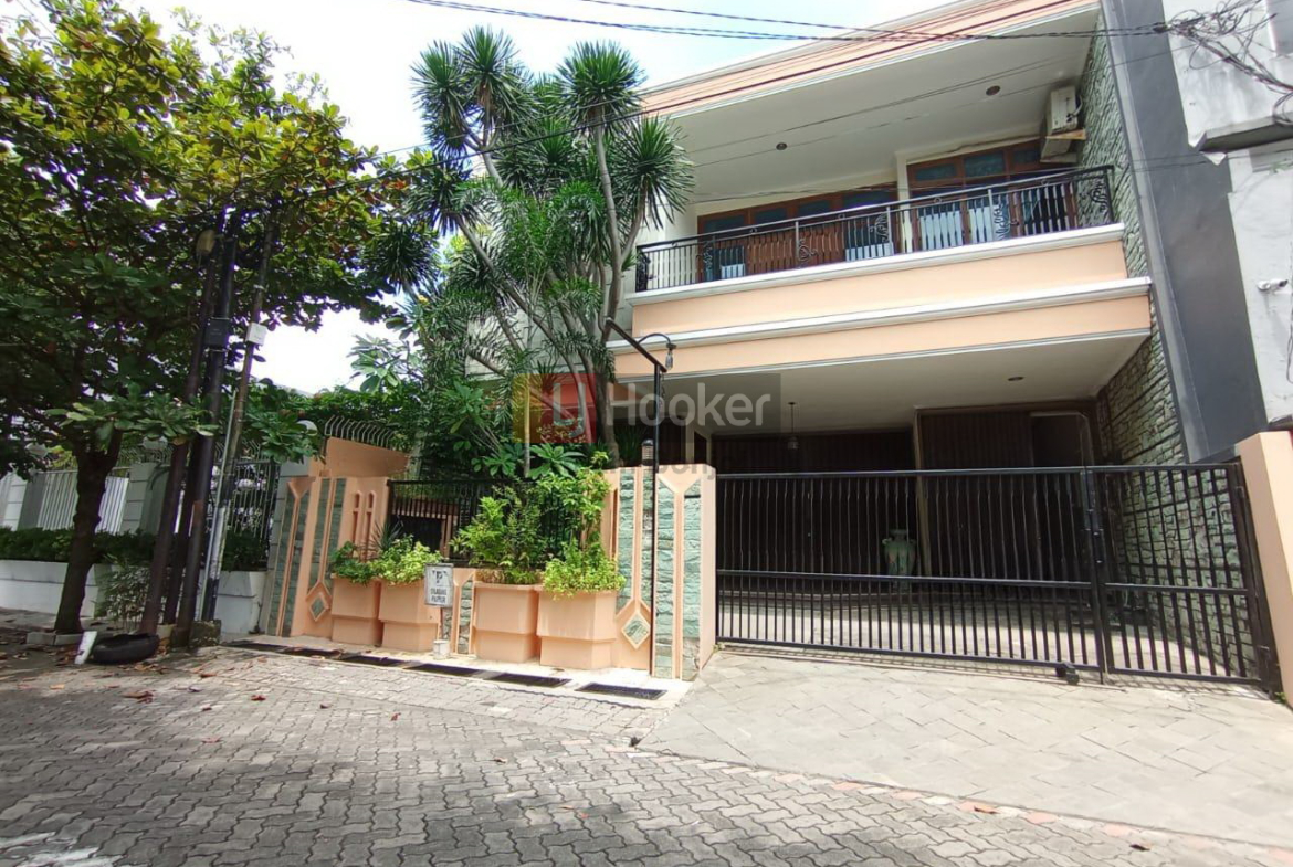 Rumah Jalan Kenanga Semarang