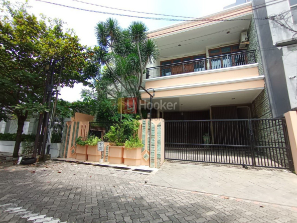 Rumah Jalan Kenanga Semarang