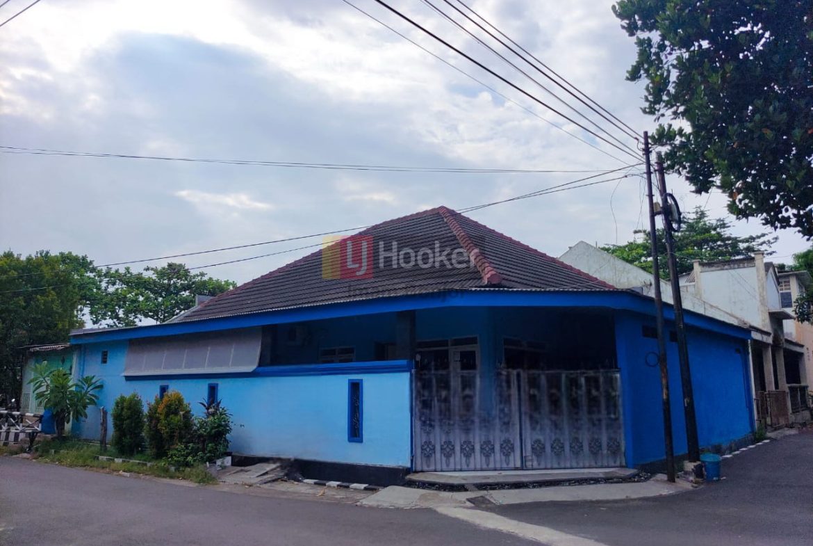 Rumah Jalan Cakrawala Semarang Barat