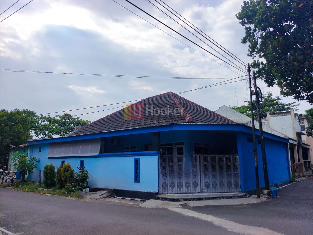Rumah Jalan Cakrawala Semarang Barat