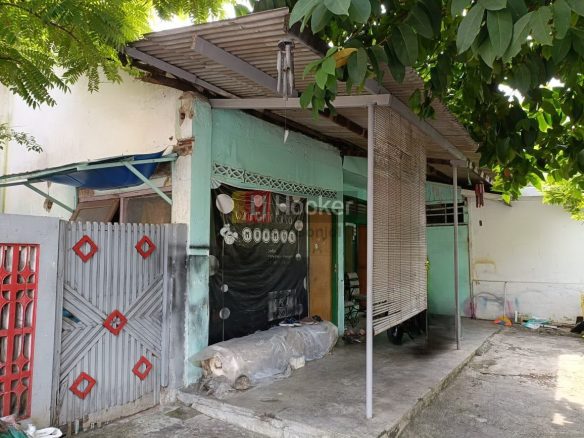 Rumah Jalan Kendeng Sampangan Semarang