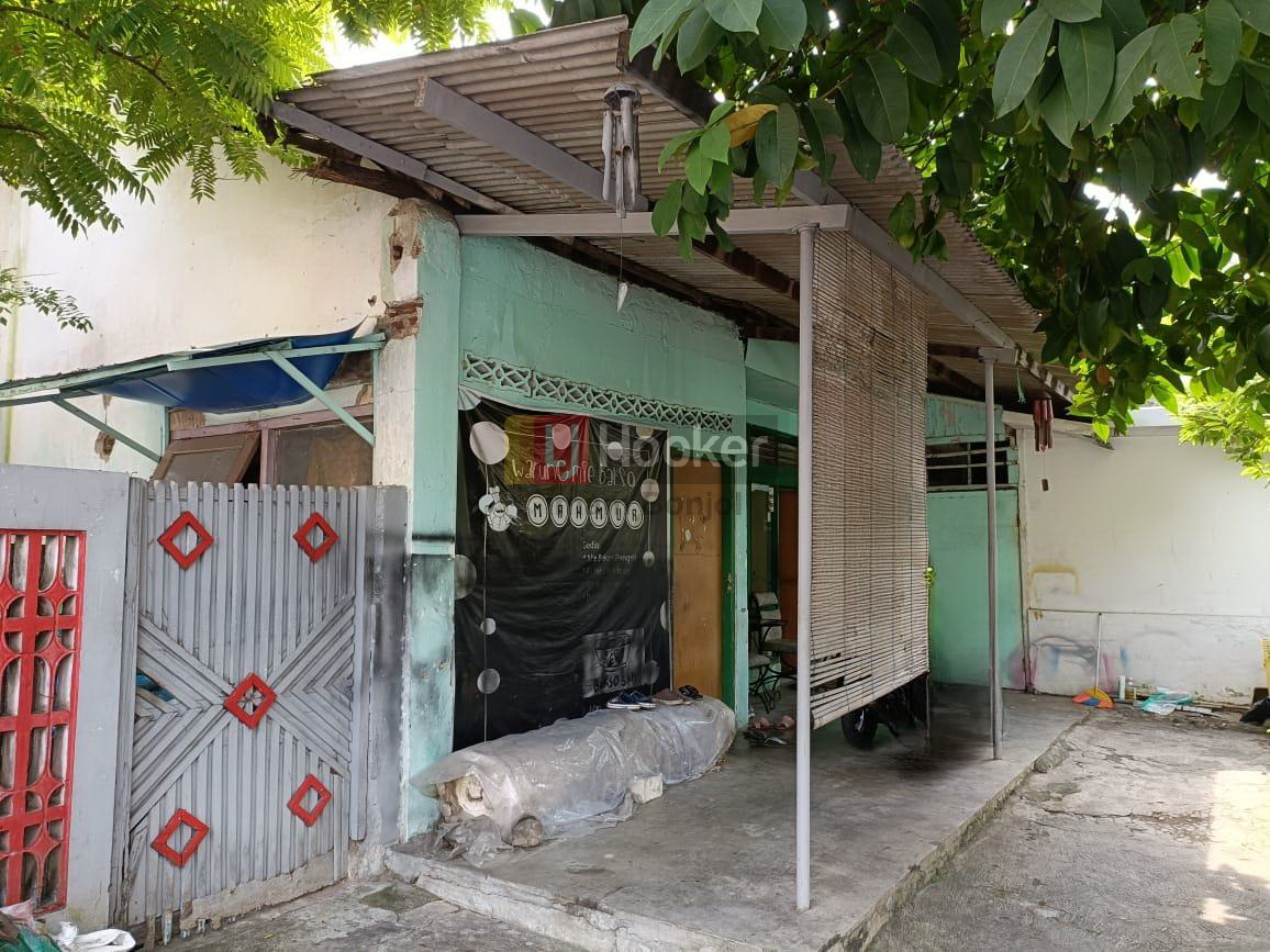 Rumah Jalan Kendeng Sampangan Semarang