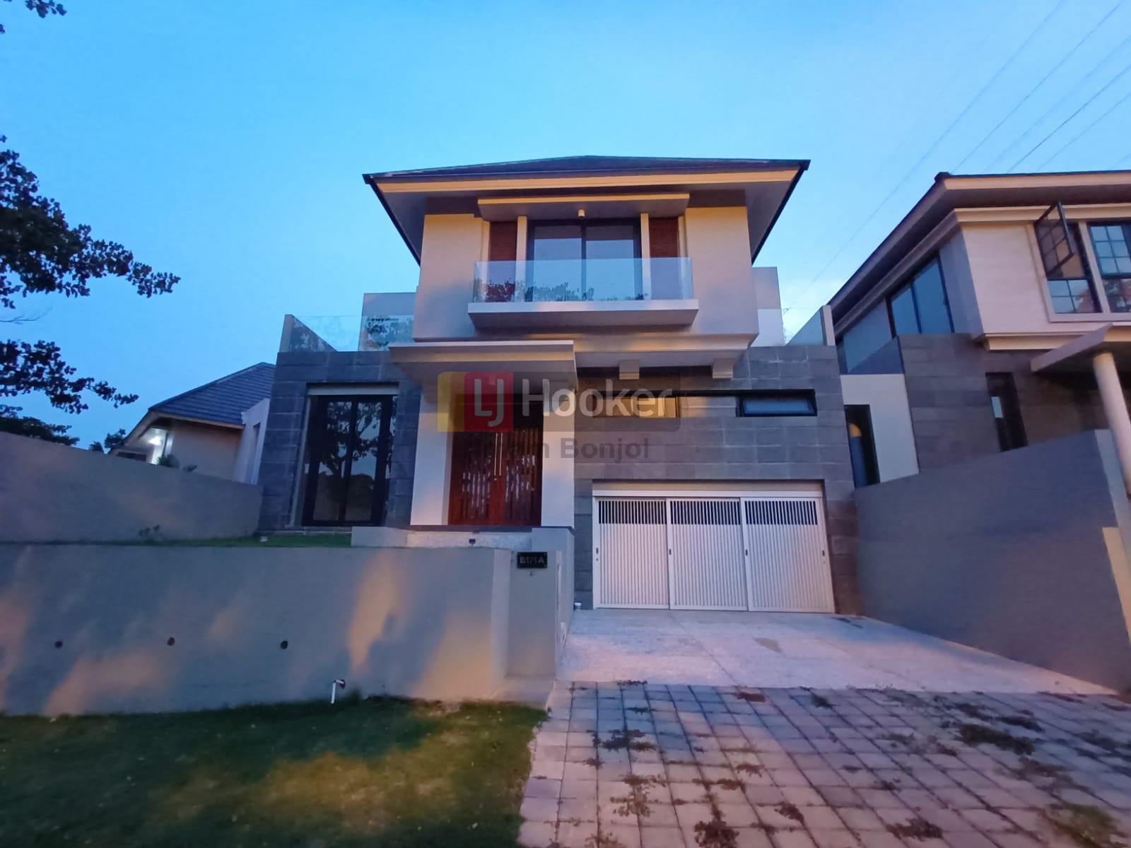 Rumah Baru Citrasun Garden Semarang Selatan