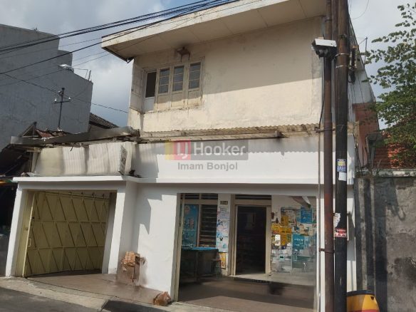 Rumah Jalan Kentangan Semarang Tengah