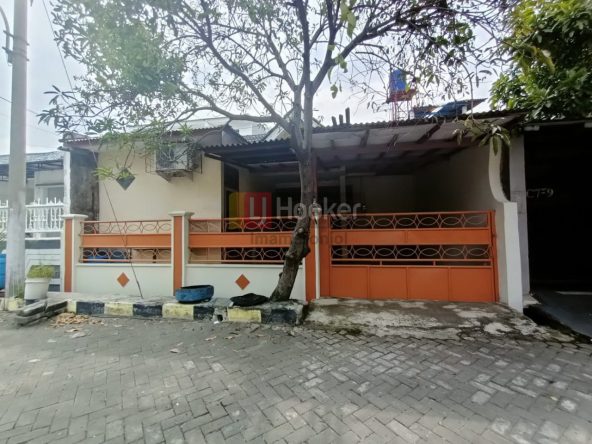 Rumah Semarang Indah