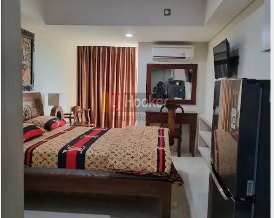 Apartemen Louis Kienne Semarang Selatan