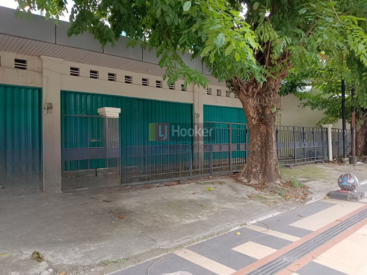 Sewa Ruko Jalan Imam Bonjol Semarang Tengah