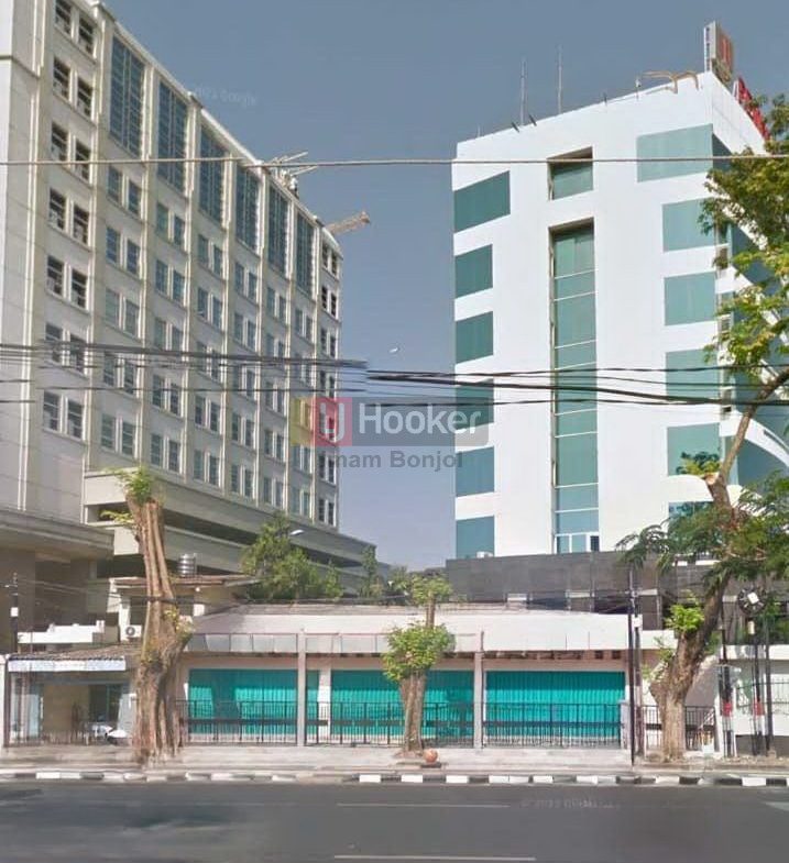 Sewa Ruko Jalan Imam Bonjol Semarang Tengah
