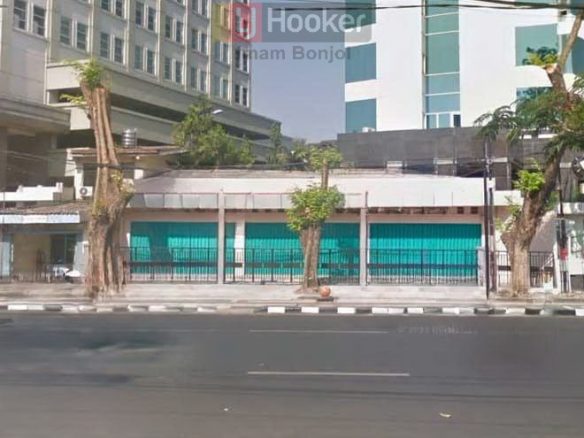 Sewa Ruko Jalan Imam Bonjol Semarang Tengah