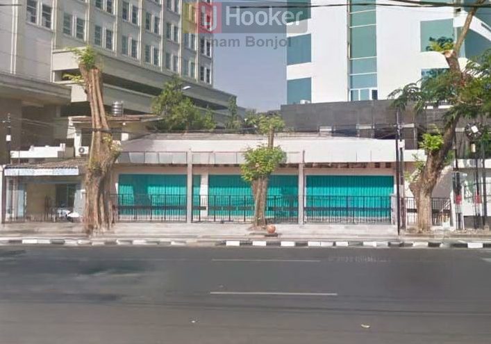Sewa Ruko Jalan Imam Bonjol Semarang Tengah