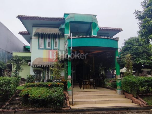 Rumah Puri Mediterania Semarang Barat