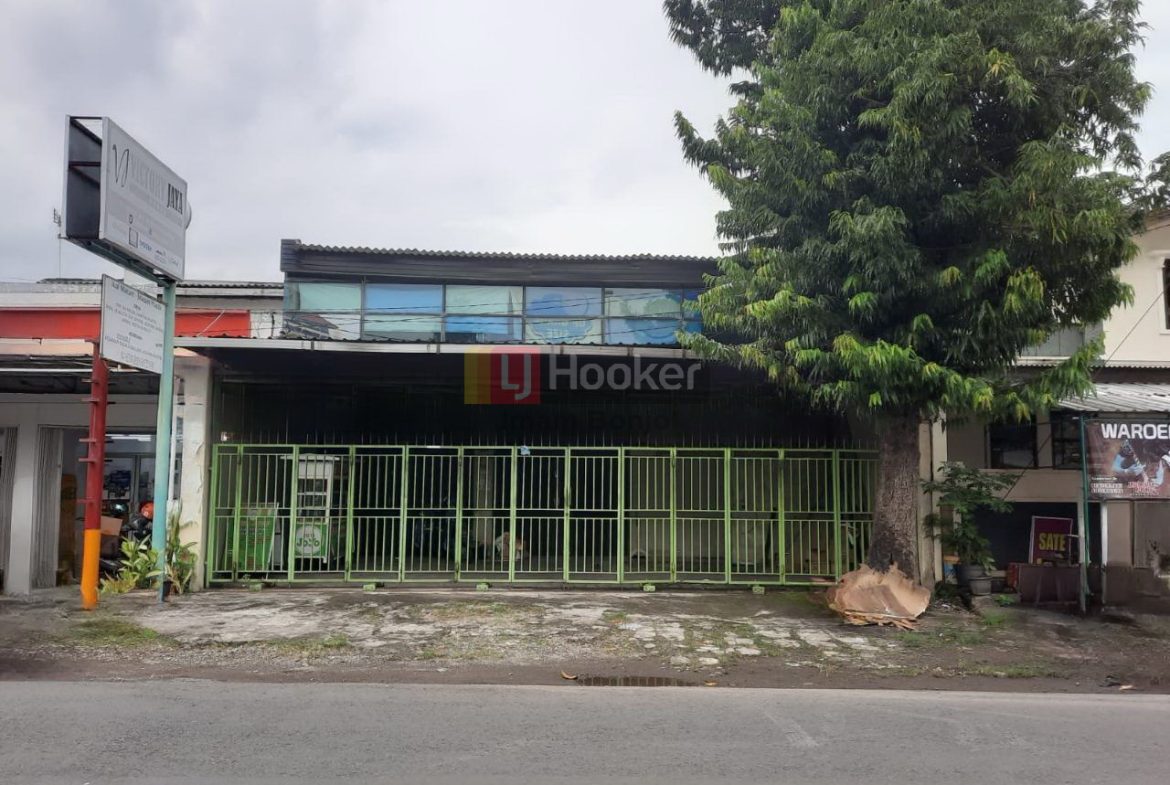 Ruko Jl. Lamongan Semarang Barat