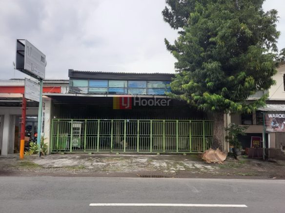 Ruko Jl. Lamongan Semarang Barat