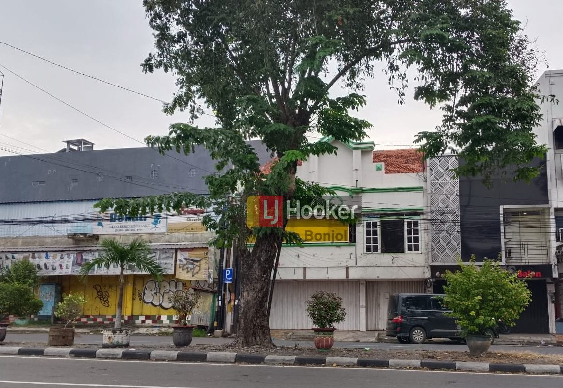 Sewa Ruko Jalan Kartini Semarang Timur