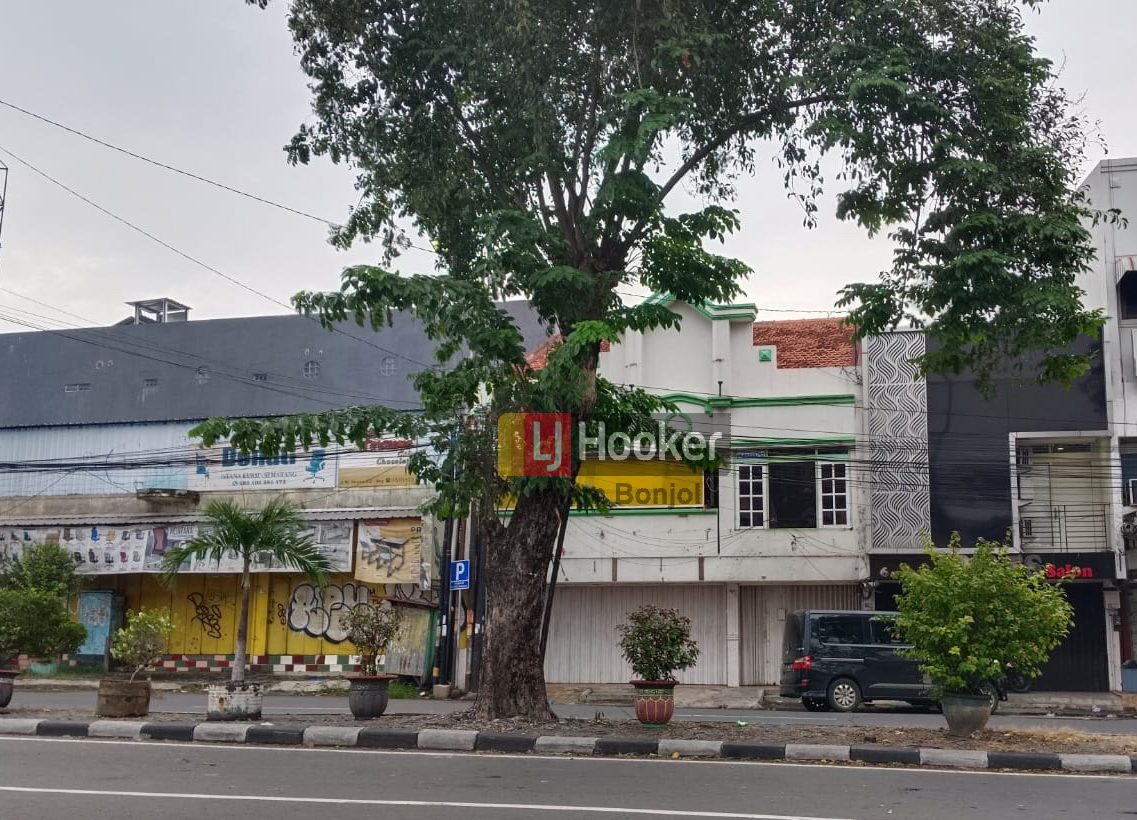 Sewa Ruko Jalan Kartini Semarang Timur