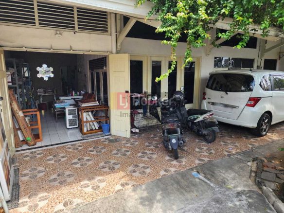 Jual Rumah Jalan MH.Thamrin Semarang Tengah