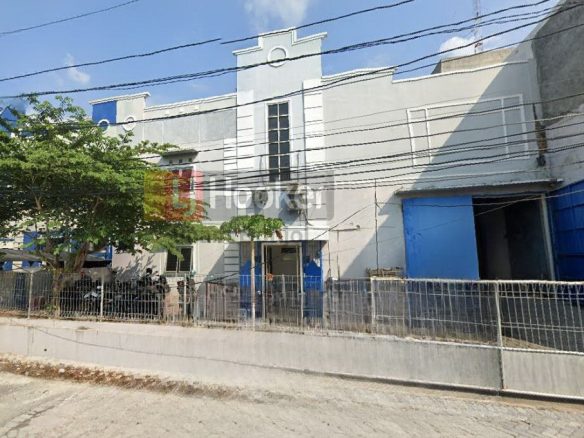 Sewa Gudang Kawasan Niaga Terpadu Marina Semarang Barat