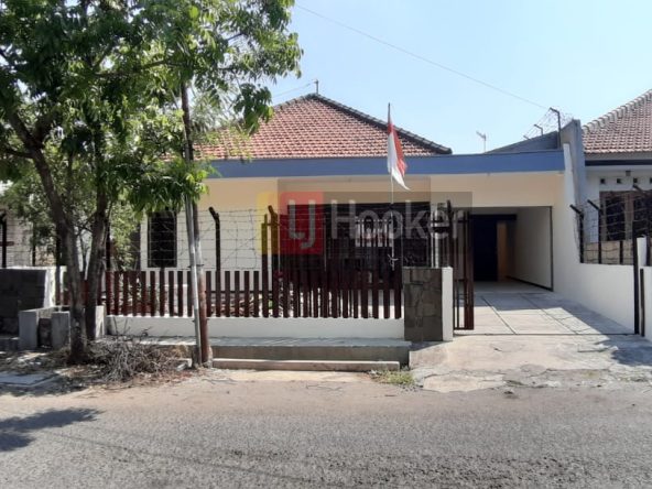 Sewa Rumah Jalan Amarta Semarang Barat
