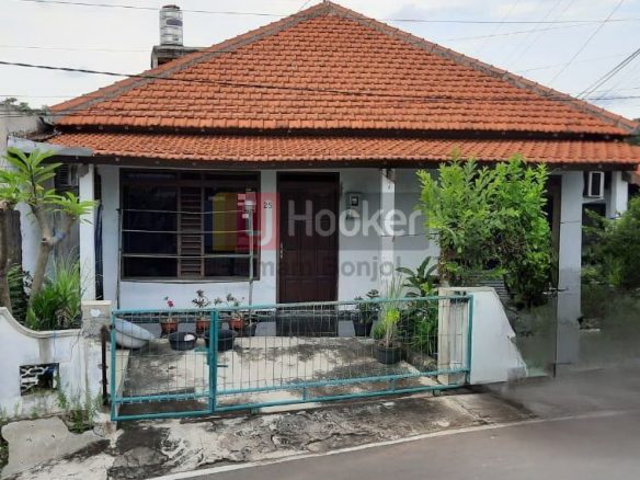Jual Rumah Jalan Kinibalu Tembalang Semarang Timur