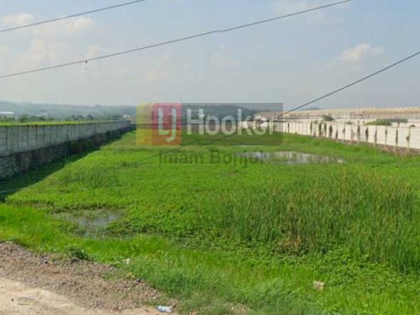 Jual Tanah Jalan Arteri Kaliwungu Kendal