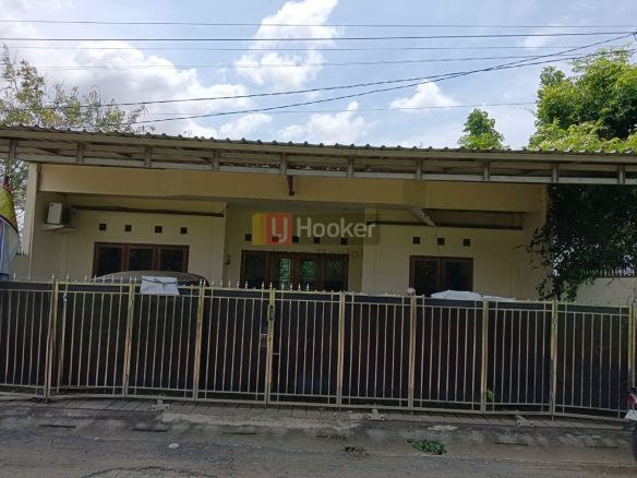 Rumah Jalan Karanggawang Kedungmundu Semarang Timur