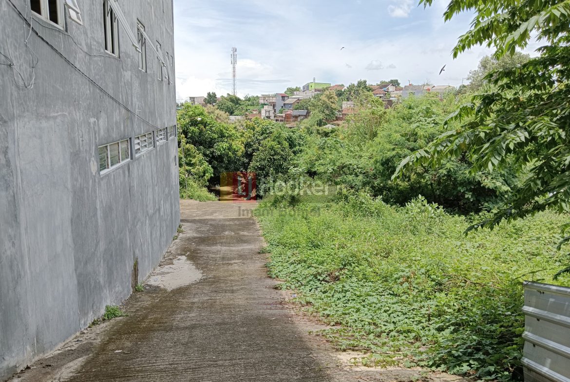 Tanah Jalan Kedungmundu Semarang Timur