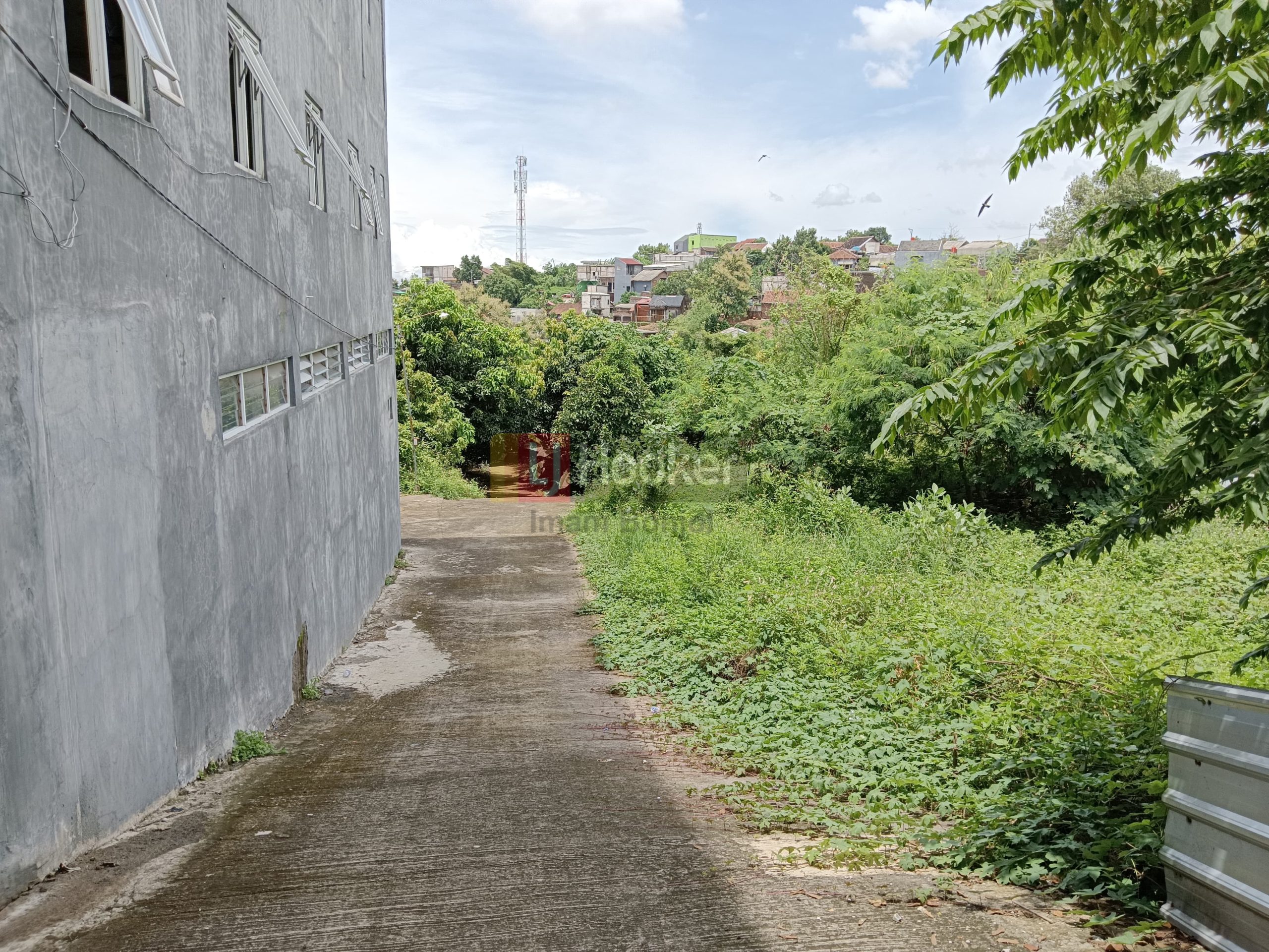 Tanah Jalan Kedungmundu Semarang Timur
