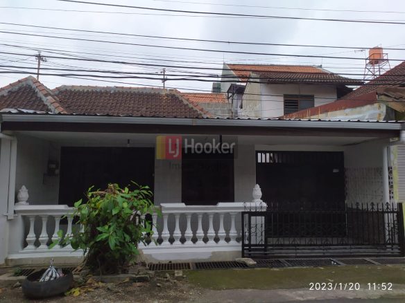 Rumah Jalan Brumbungan Semarang Tengah
