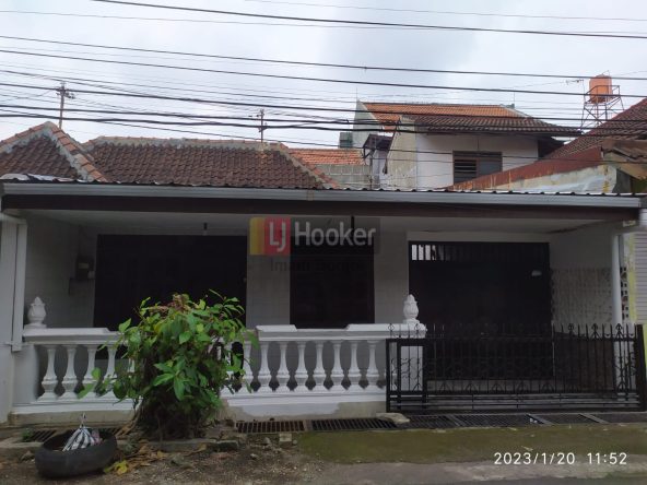 Rumah Jalan Brumbungan Semarang Tengah