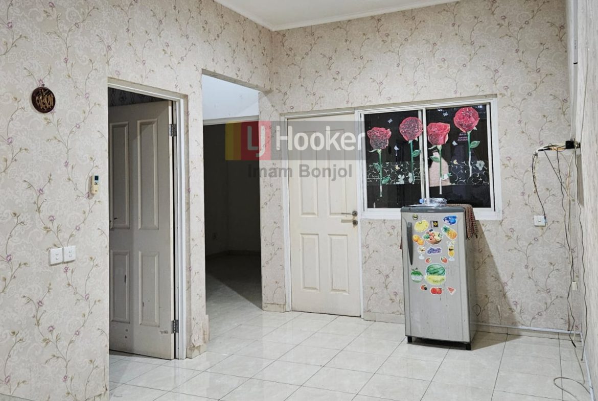 Rumah Graha Padma Semarang Barat