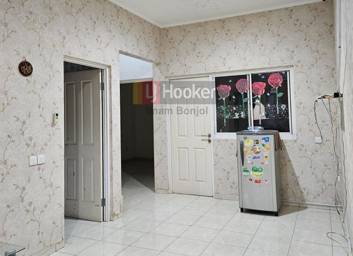 Rumah Graha Padma Semarang Barat