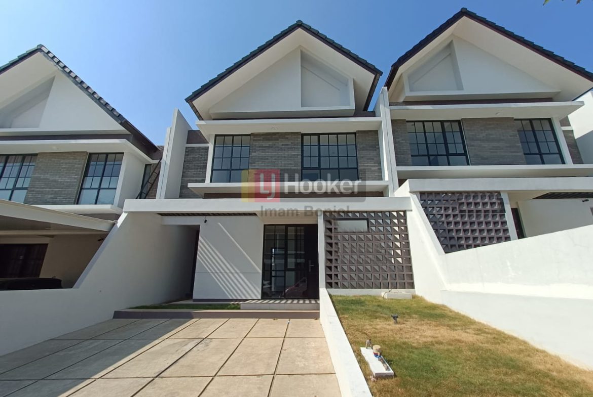 Rumah The Miles BSB City Semarang Barat