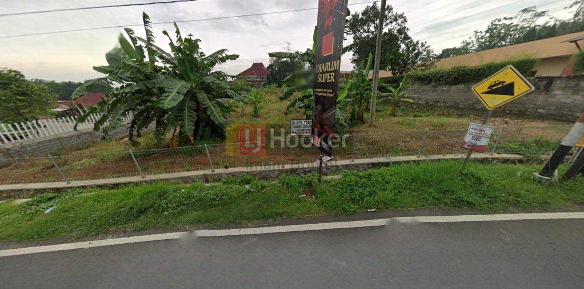 Tanah Siap Bangun Bergas Kabupaten Semarang