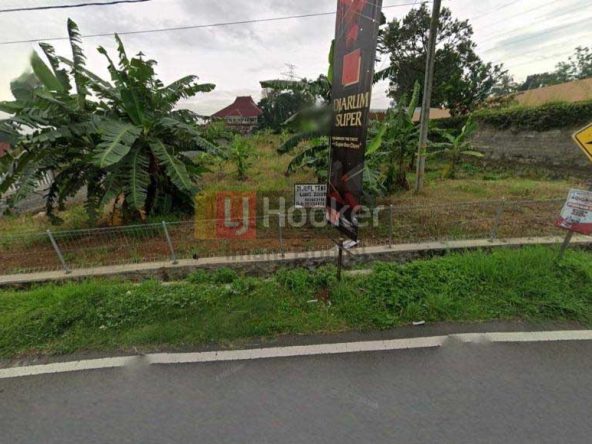 Tanah Siap Bangun Bergas Kabupaten Semarang