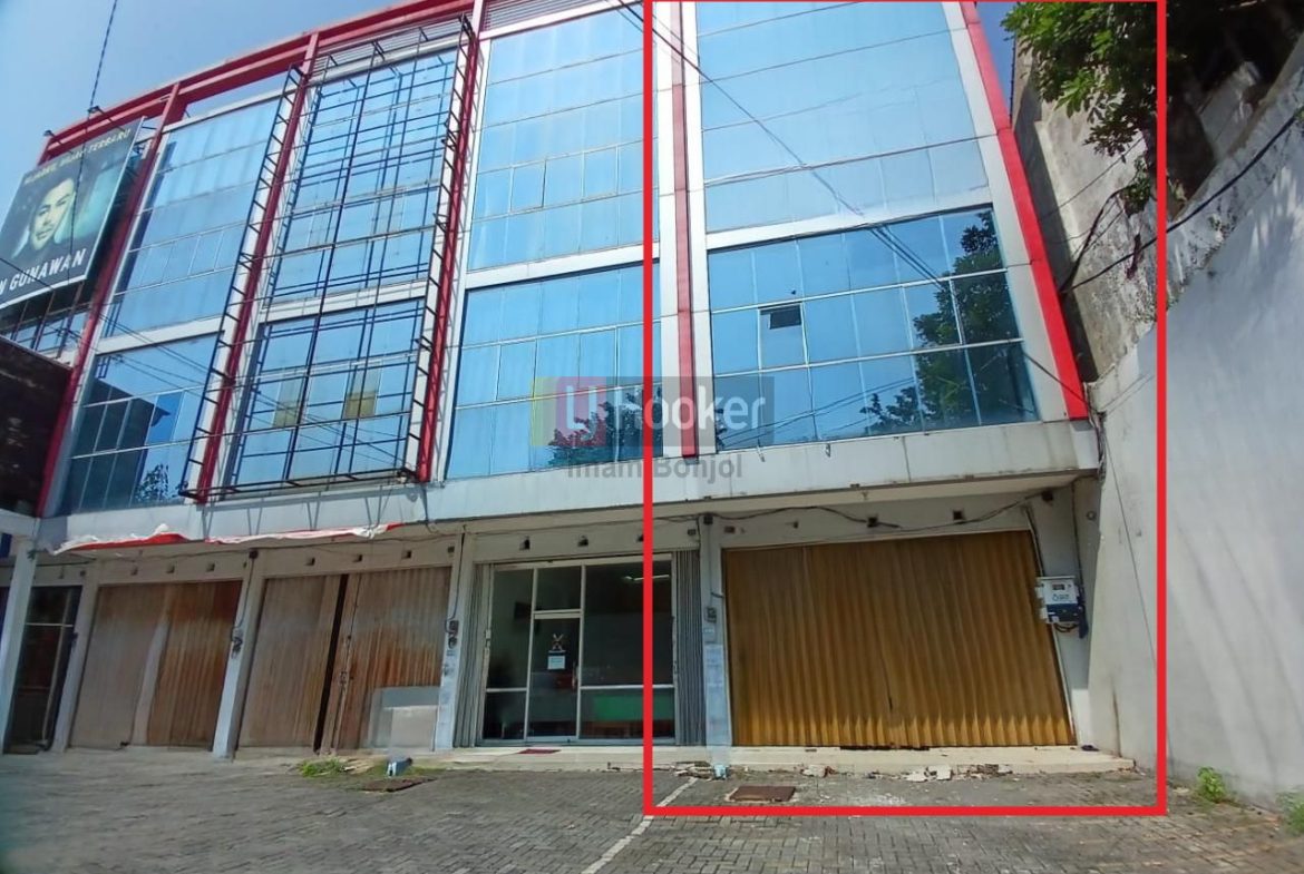 Jual Ruko Jalan Sriwijaya Semarang Selatan