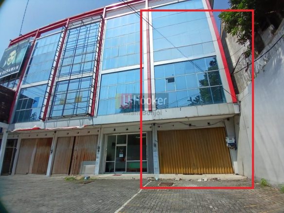 Jual Ruko Jalan Sriwijaya Semarang Selatan