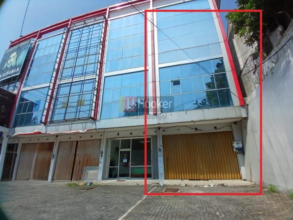 Jual Ruko Jalan Sriwijaya Semarang Selatan