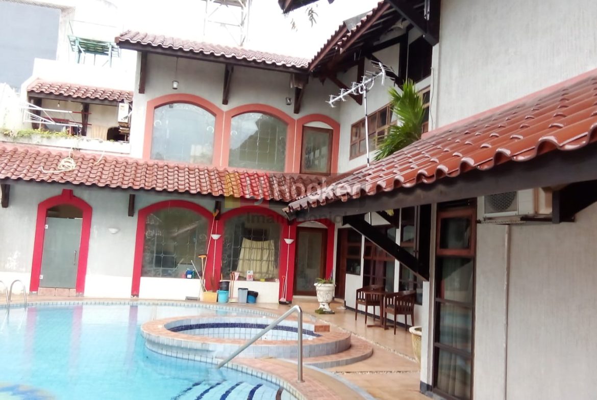 Rumah Siap Huni Bukit Sari Banyumanik Semarang Selatan