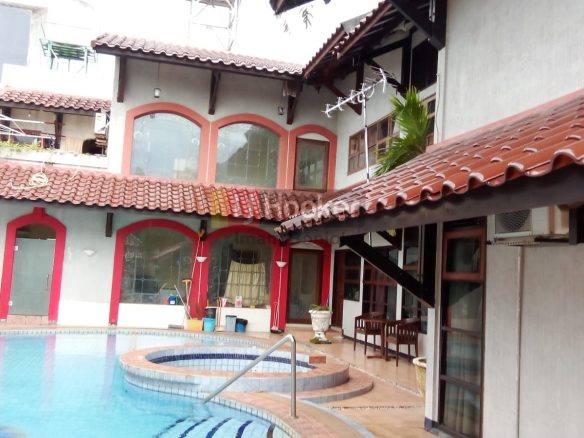 Rumah Siap Huni Bukit Sari Banyumanik Semarang Selatan